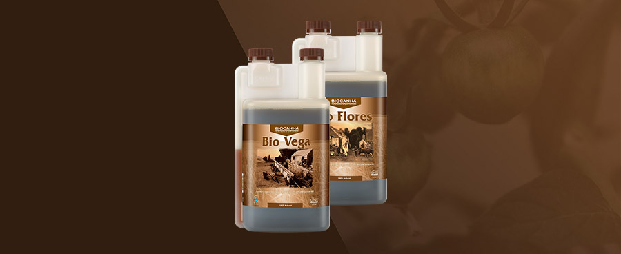 (HK) BIOCANNA Bio Vega + Bio Flores